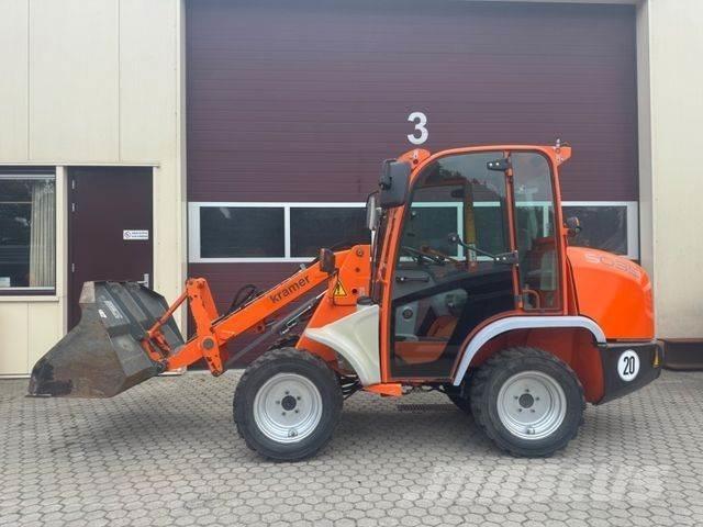 Kramer 5035 Колесни товарачи