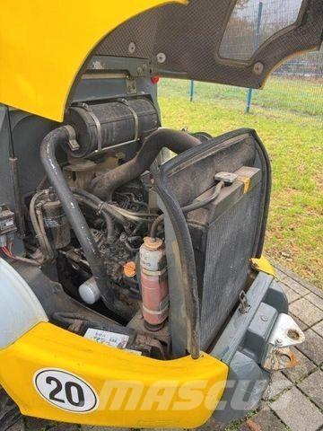 Kramer 5035 Колесни товарачи