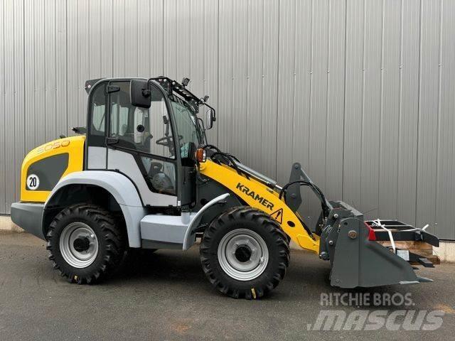 Kramer 5050 Колесни товарачи