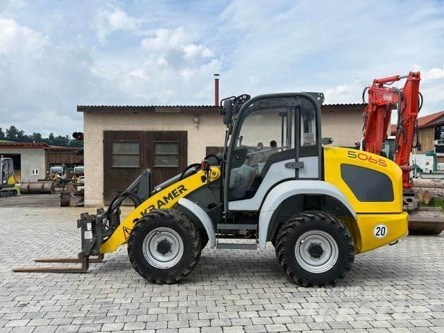 Kramer 5065 Колесни товарачи