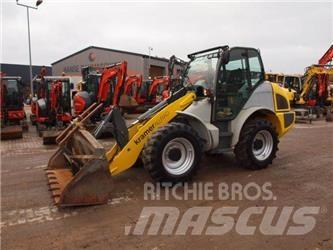 Kramer 780 Колесни товарачи