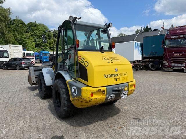 Kramer 850 Колесни товарачи