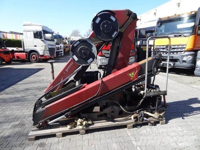  Kran HMF 1020 K2 Автокранове