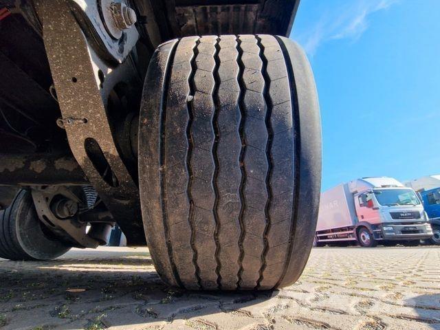 Krone SD Брезентови полуремаркета
