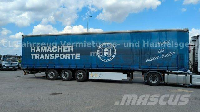 Krone SDP 27 Plane Брезентови полуремаркета
