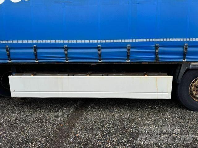 Krone TAUTLINER Брезентови полуремаркета
