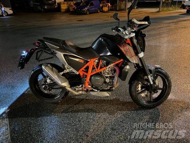 KTM 690 DUKE Други