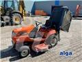 Kubota G 18 Тракторни косачки