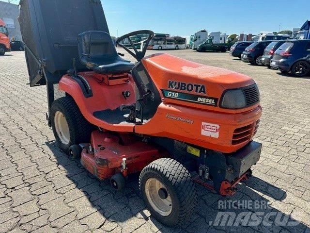 Kubota G 18 Тракторни косачки