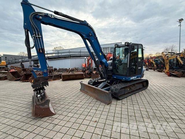 Kubota KX080-4 Мини екскаватори < 7 т
