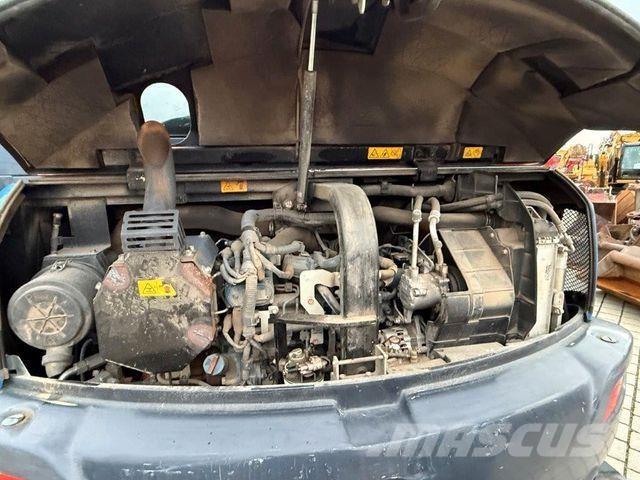 Kubota KX080-4 Мини екскаватори < 7 т