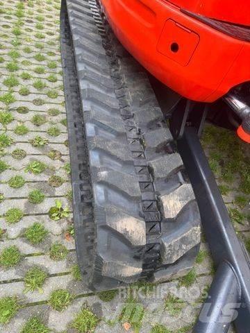 Kubota U50-3 Мини екскаватори < 7 т