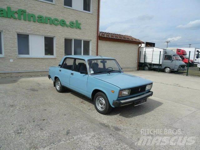 Lada 2105 vin 656 Коли