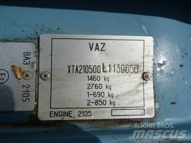 Lada 2105 vin 656 Коли