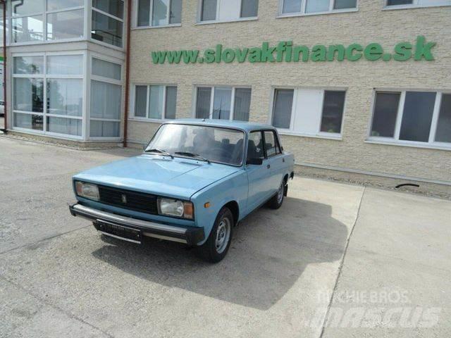 Lada 2105 vin 656 Коли