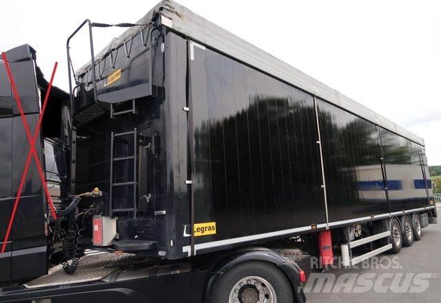 Legras SBS 2220 Полуремаркета фургони
