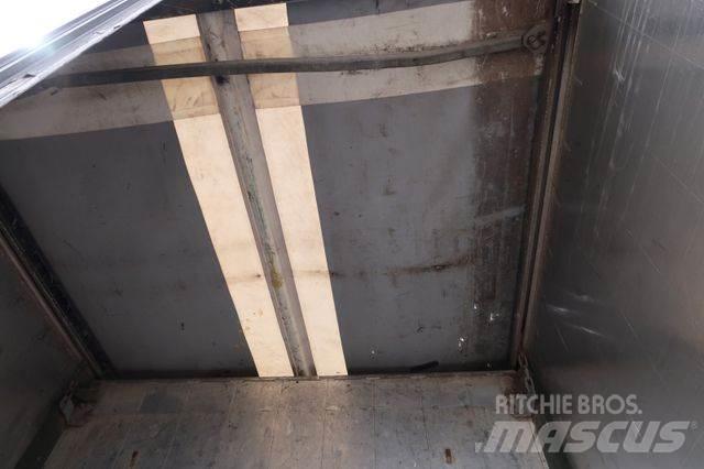 Legras SBS 2220 Полуремаркета фургони
