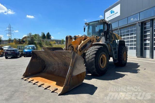 Liebherr 586 2plus2 Строителство - Други
