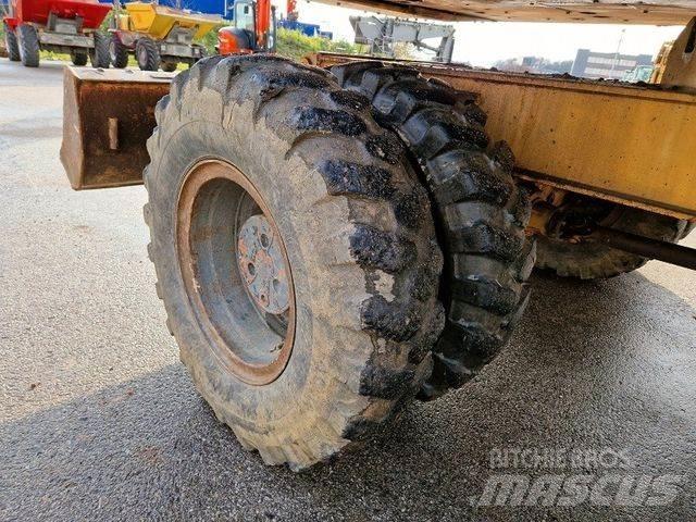 Liebherr A912 Колесни екскаватори