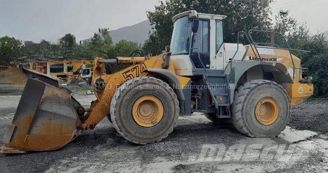Liebherr L 574 Колесни товарачи