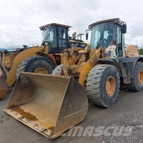 Liebherr L538 Колесни товарачи