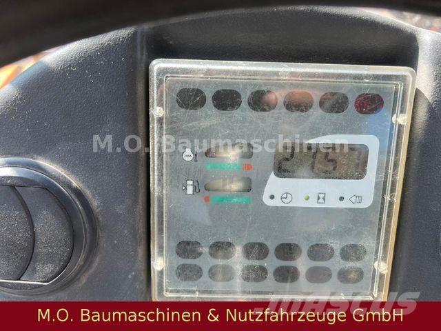 Liebherr L538 Колесни товарачи