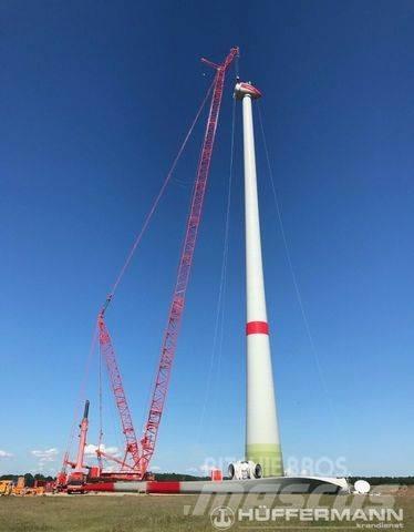 Liebherr LR 1750/2 Всъдеходни кранове