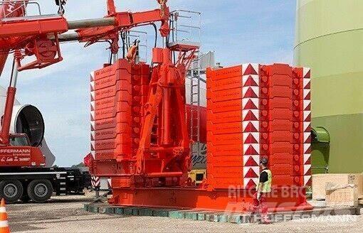 Liebherr LR 1750/2 Всъдеходни кранове