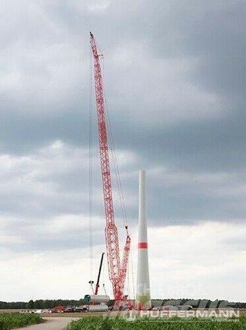 Liebherr LR 1750/2 Всъдеходни кранове