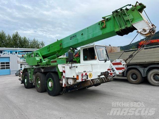 Liebherr LTM 1035 Всъдеходни кранове