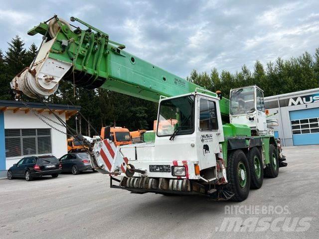 Liebherr LTM 1035 Всъдеходни кранове