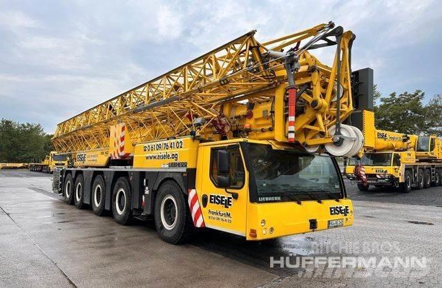 Liebherr MK 140 Всъдеходни кранове