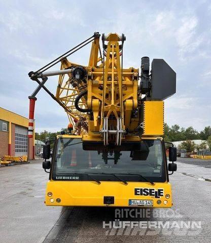 Liebherr MK 140 Всъдеходни кранове