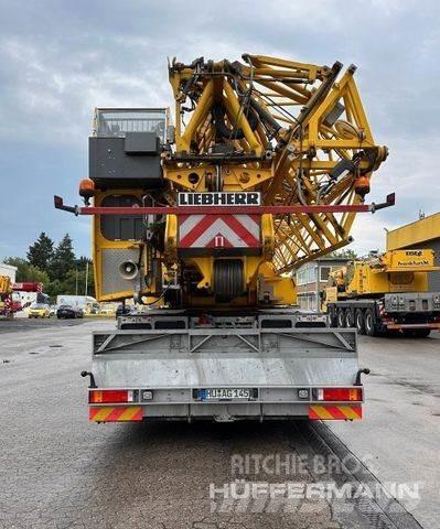 Liebherr MK 140 Всъдеходни кранове