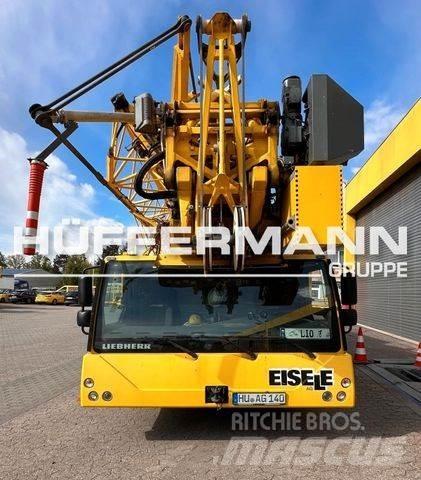 Liebherr MK 140 Всъдеходни кранове