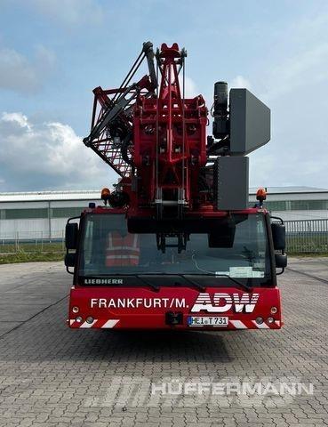 Liebherr MK 73-3.1 Всъдеходни кранове