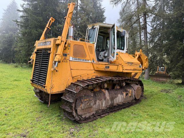 Liebherr PR 752 Верижни булдозери
