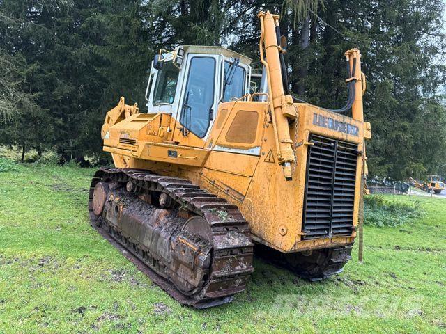 Liebherr PR 752 Верижни булдозери
