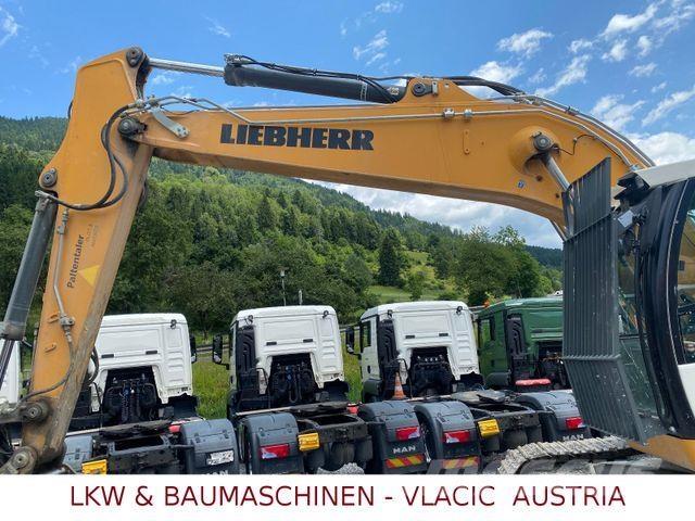 Liebherr R 924 LC Верижен екскаватор
