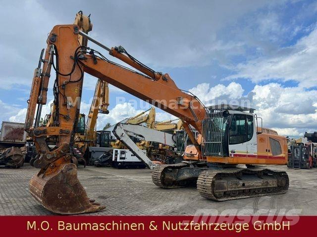 Liebherr R936 LC Верижен екскаватор