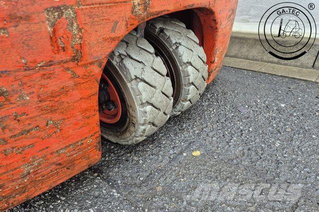 Linde E16 Електрически вилични кари-повдигачи