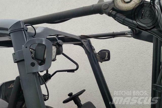 Linde E16P Електрически вилични кари-повдигачи