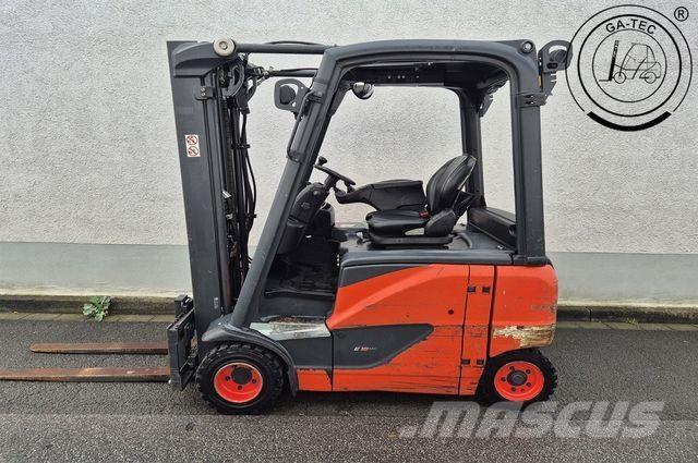 Linde E18PH Електрически вилични кари-повдигачи