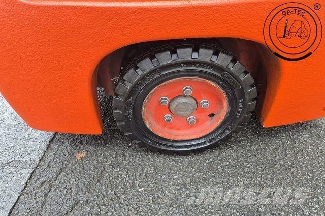 Linde E20L EVO Електрически вилични кари-повдигачи