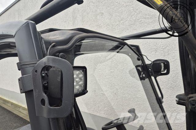 Linde E20L EVO Електрически вилични кари-повдигачи