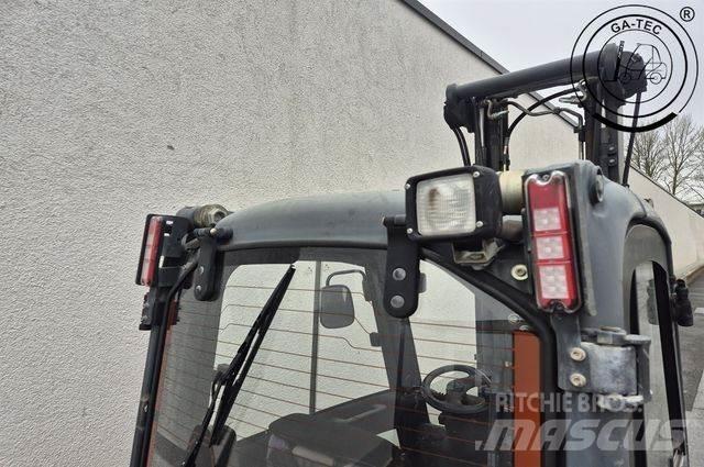 Linde E20PH Електрически вилични кари-повдигачи
