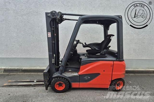 Linde E20PH Електрически вилични кари-повдигачи