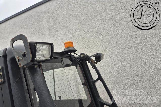Linde E25/600 HL Електрически вилични кари-повдигачи