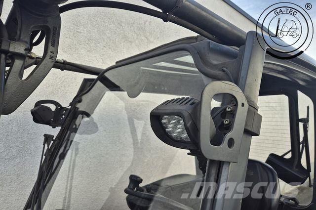 Linde E30/600HL Електрически вилични кари-повдигачи