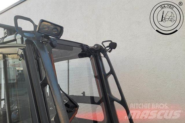 Linde E35HL Електрически вилични кари-повдигачи